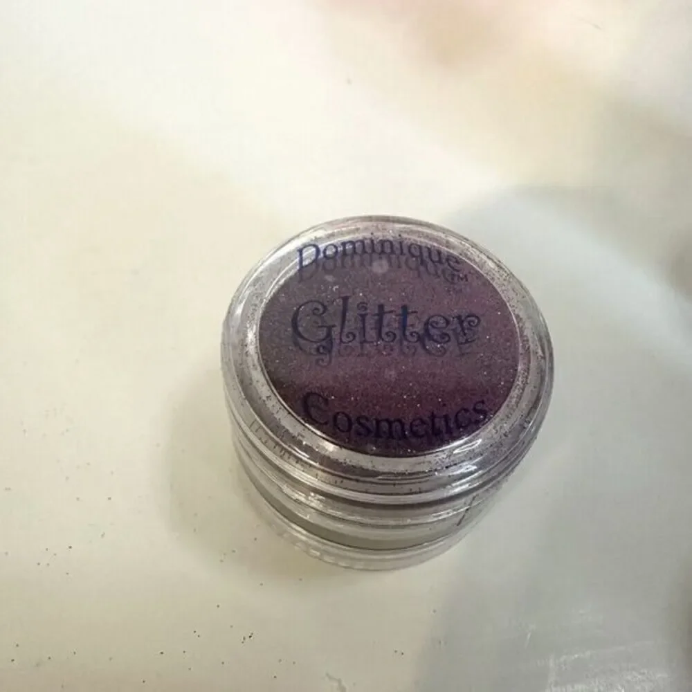 Lot Of Original Dominique Cosmetics Glitter & Pure Color NEW Sealed‎ Rare NOS
